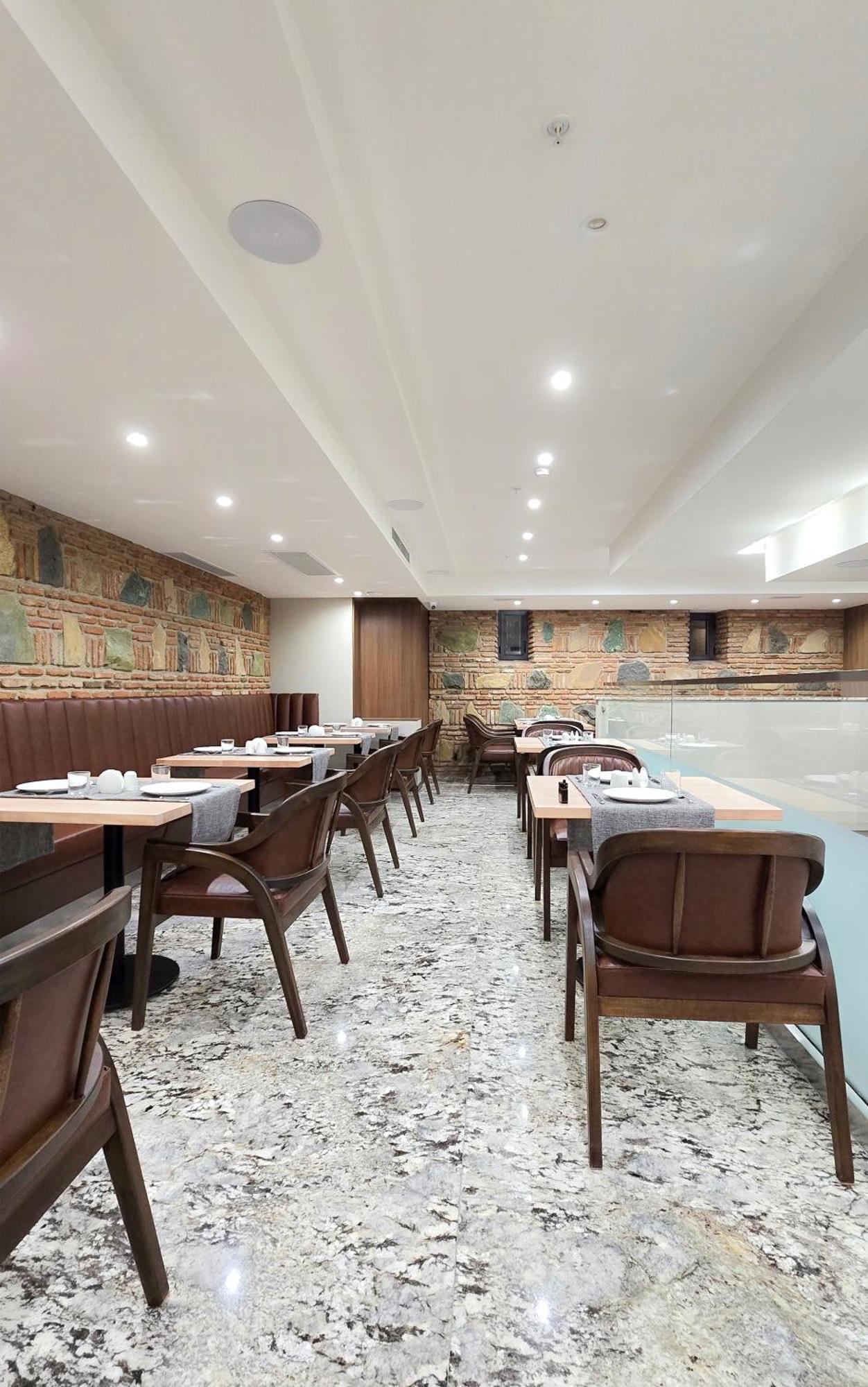 Griffin Hotel Tiflis Exterior foto