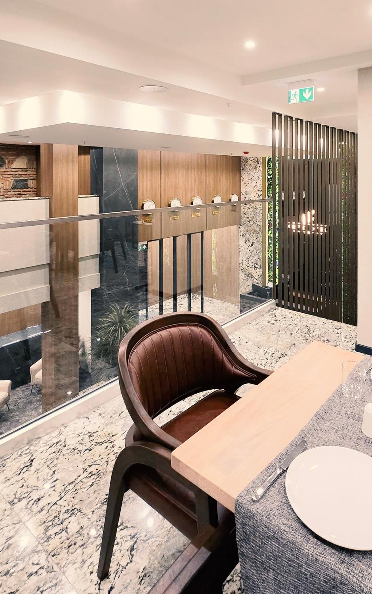 Griffin Hotel Tiflis Exterior foto