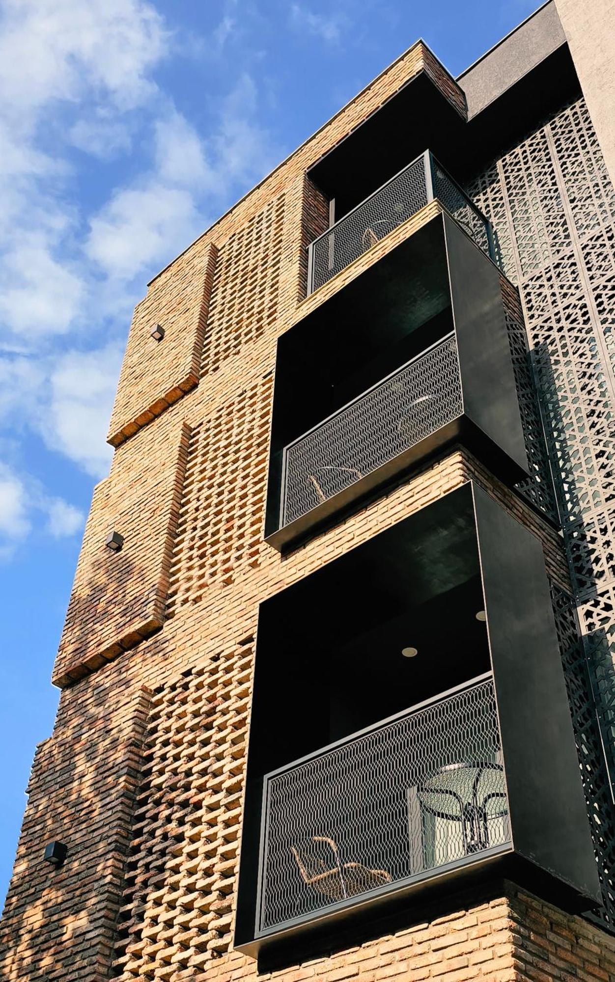 Griffin Hotel Tiflis Exterior foto