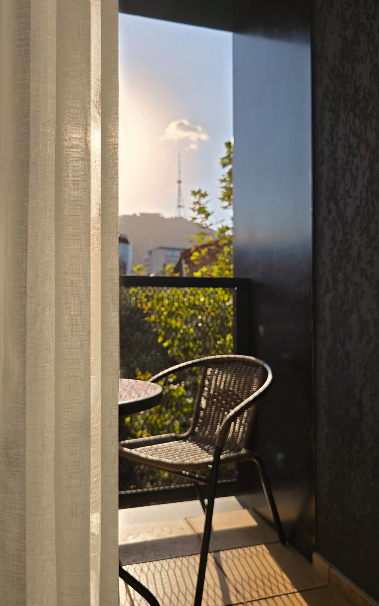 Griffin Hotel Tiflis Exterior foto