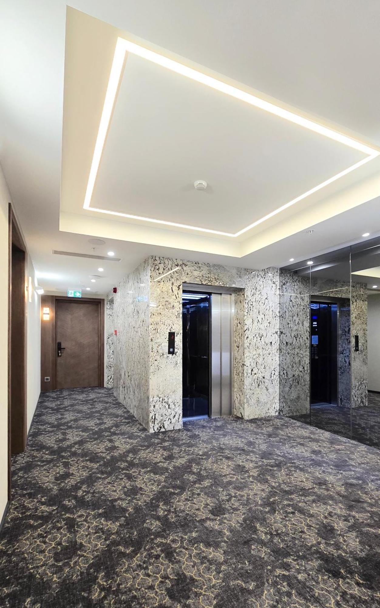 Griffin Hotel Tiflis Exterior foto